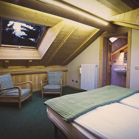 Chalet Terme Μπόρμιο Εξωτερικό φωτογραφία