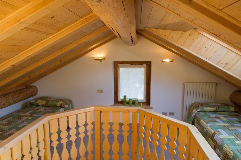 Chalet Terme Μπόρμιο Δωμάτιο φωτογραφία