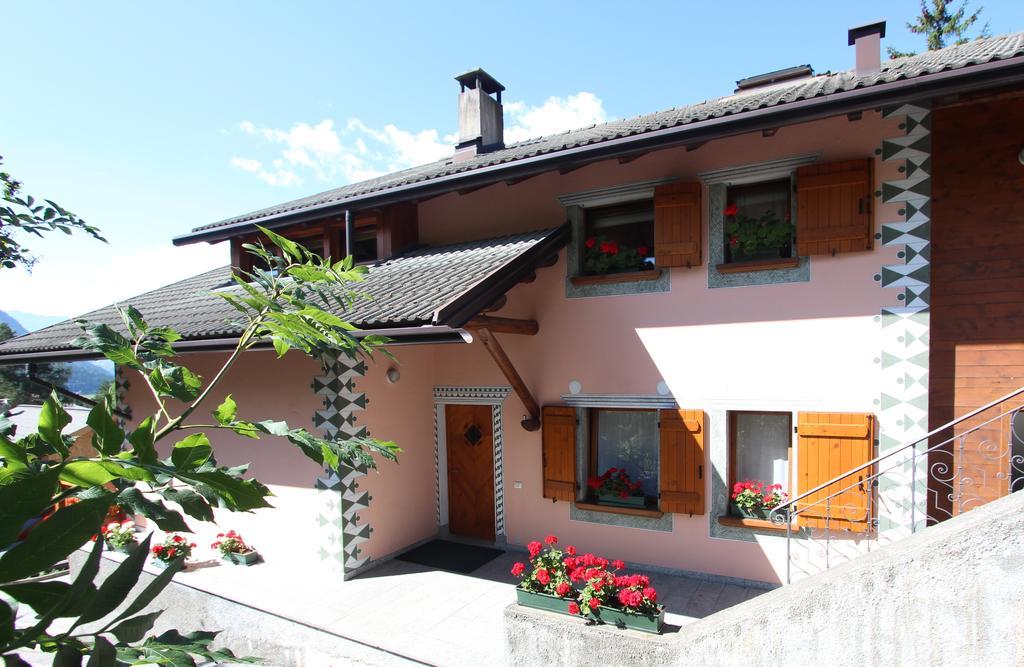 Chalet Terme Μπόρμιο Εξωτερικό φωτογραφία