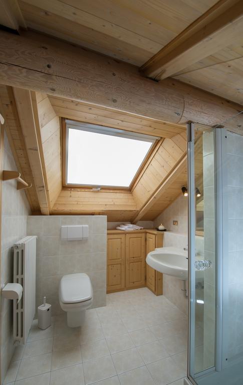 Chalet Terme Μπόρμιο Δωμάτιο φωτογραφία