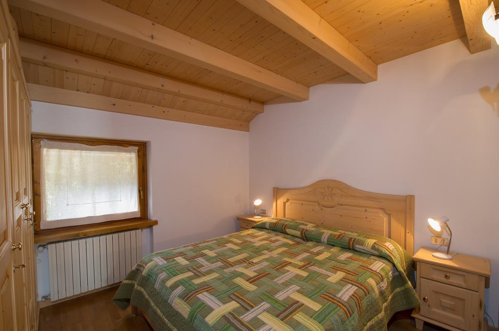 Chalet Terme Μπόρμιο Δωμάτιο φωτογραφία