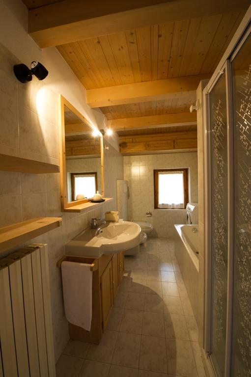 Chalet Terme Μπόρμιο Δωμάτιο φωτογραφία