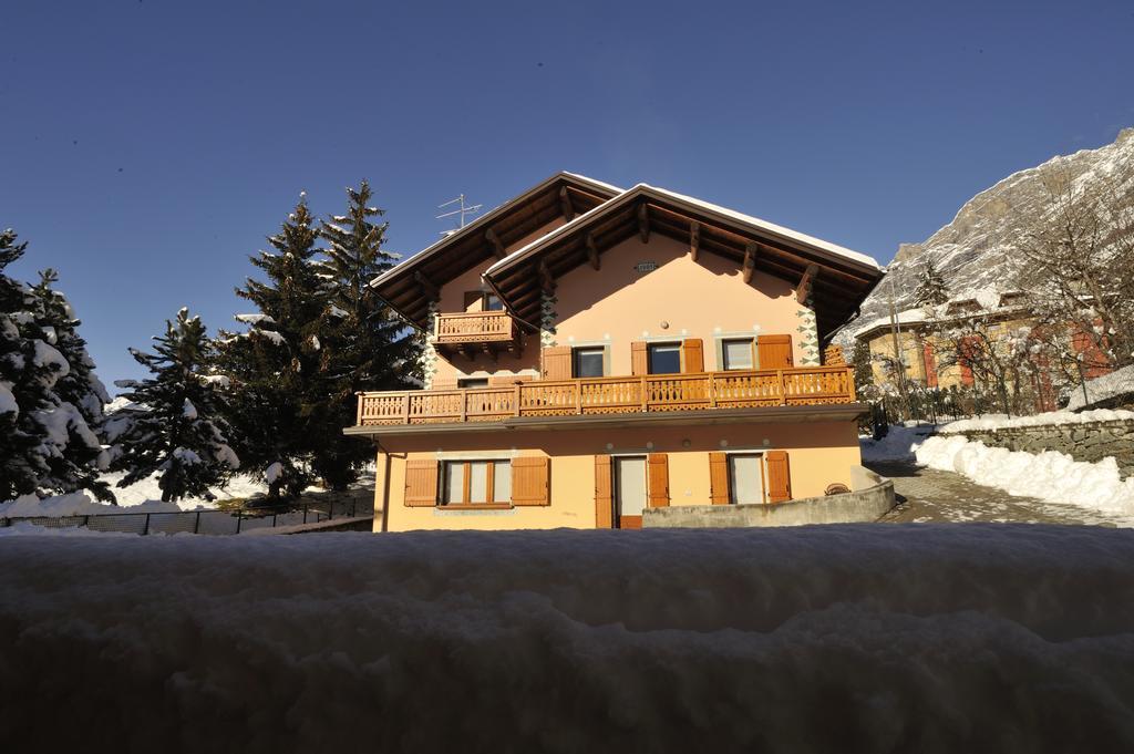 Chalet Terme Μπόρμιο Εξωτερικό φωτογραφία