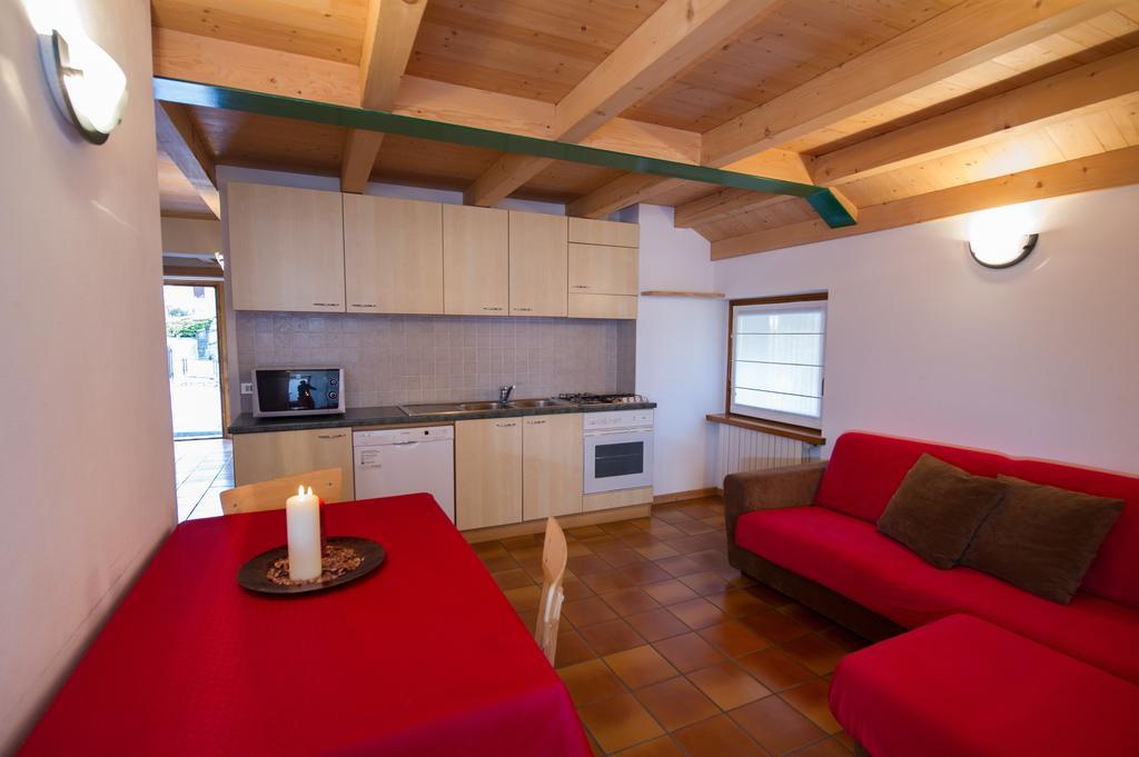 Chalet Terme Μπόρμιο Δωμάτιο φωτογραφία