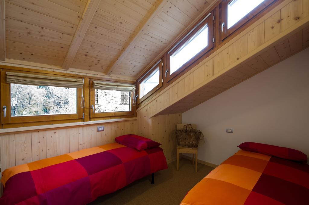 Chalet Terme Μπόρμιο Εξωτερικό φωτογραφία