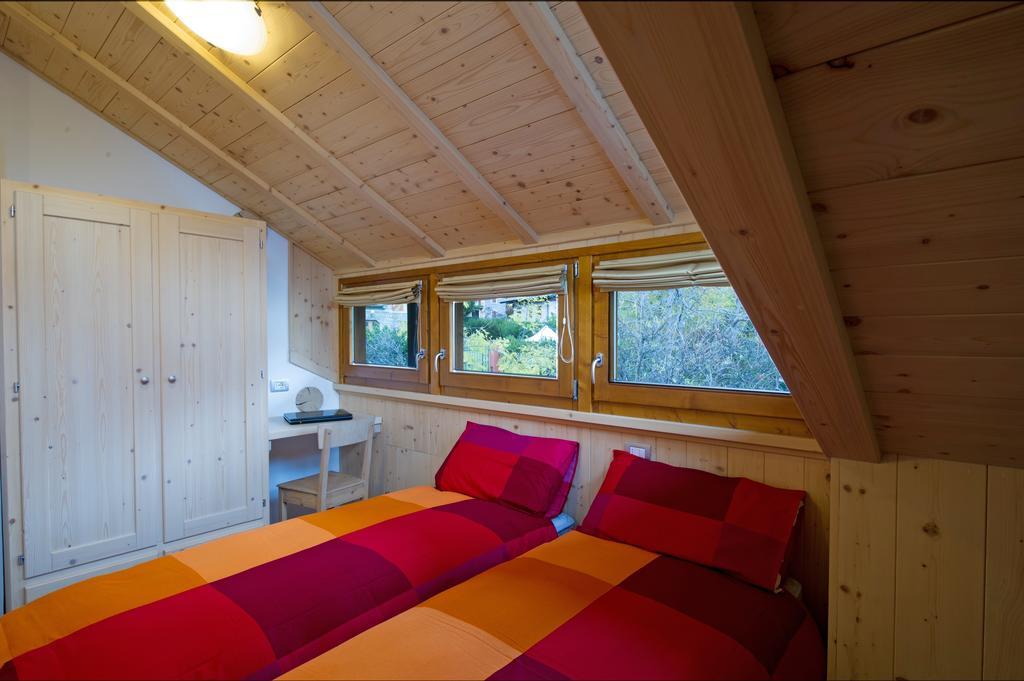 Chalet Terme Μπόρμιο Δωμάτιο φωτογραφία