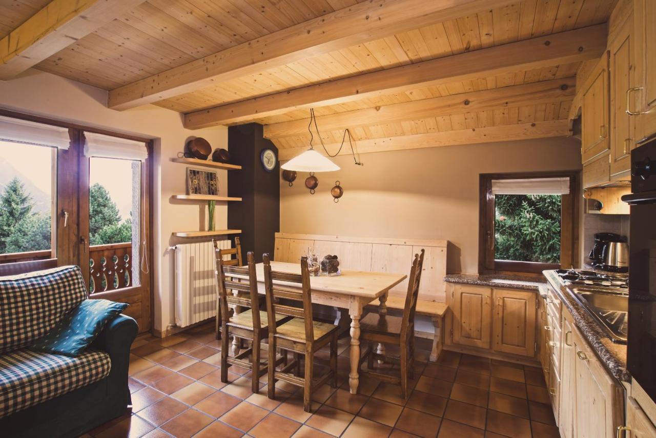 Chalet Terme Μπόρμιο Εξωτερικό φωτογραφία