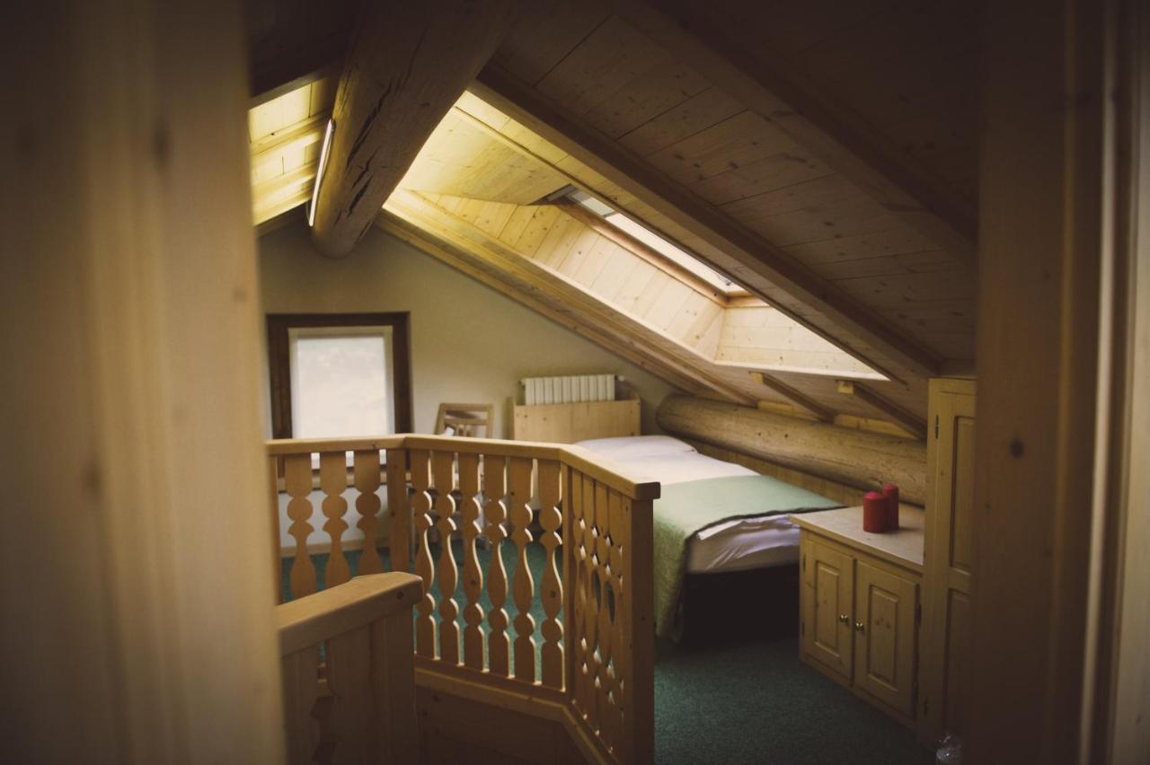 Chalet Terme Μπόρμιο Εξωτερικό φωτογραφία