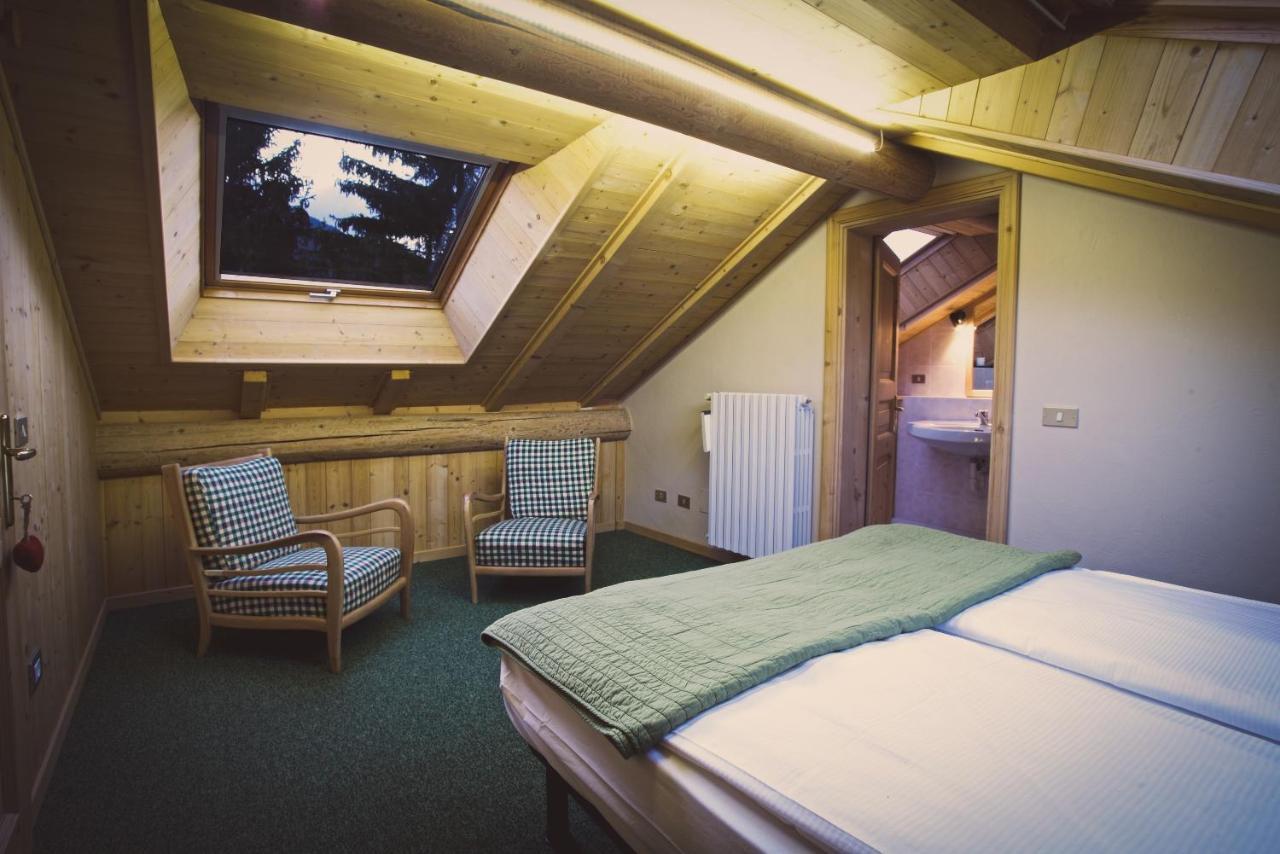 Chalet Terme Μπόρμιο Εξωτερικό φωτογραφία