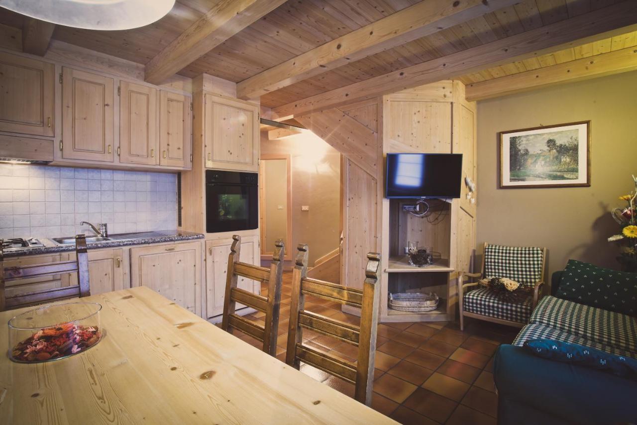 Chalet Terme Μπόρμιο Εξωτερικό φωτογραφία