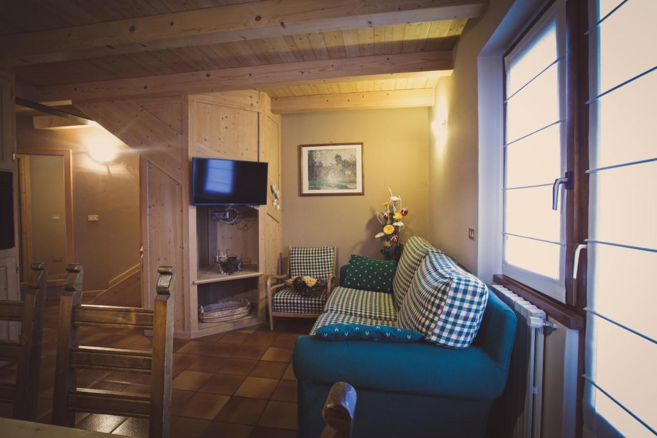 Chalet Terme Μπόρμιο Εξωτερικό φωτογραφία