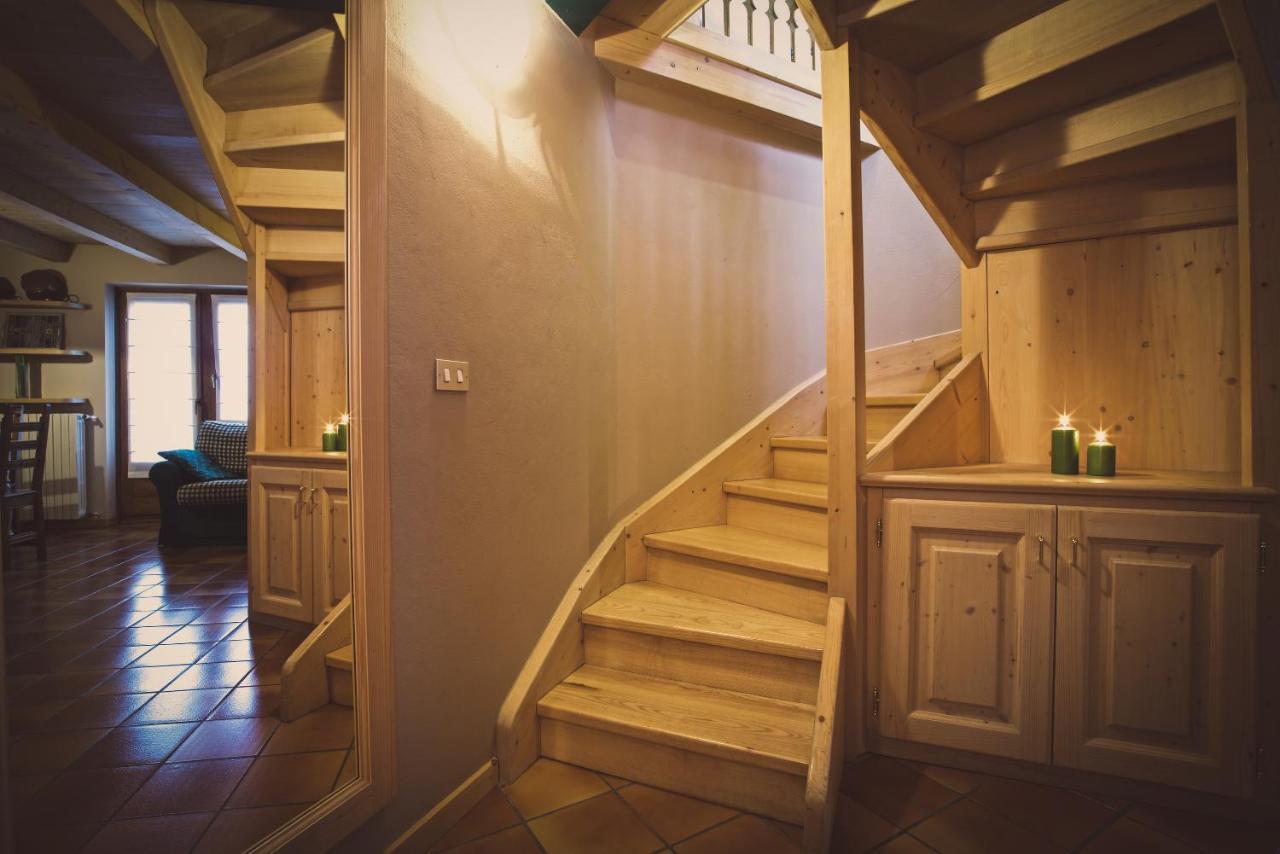 Chalet Terme Μπόρμιο Εξωτερικό φωτογραφία