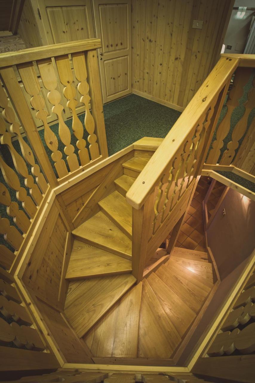 Chalet Terme Μπόρμιο Εξωτερικό φωτογραφία
