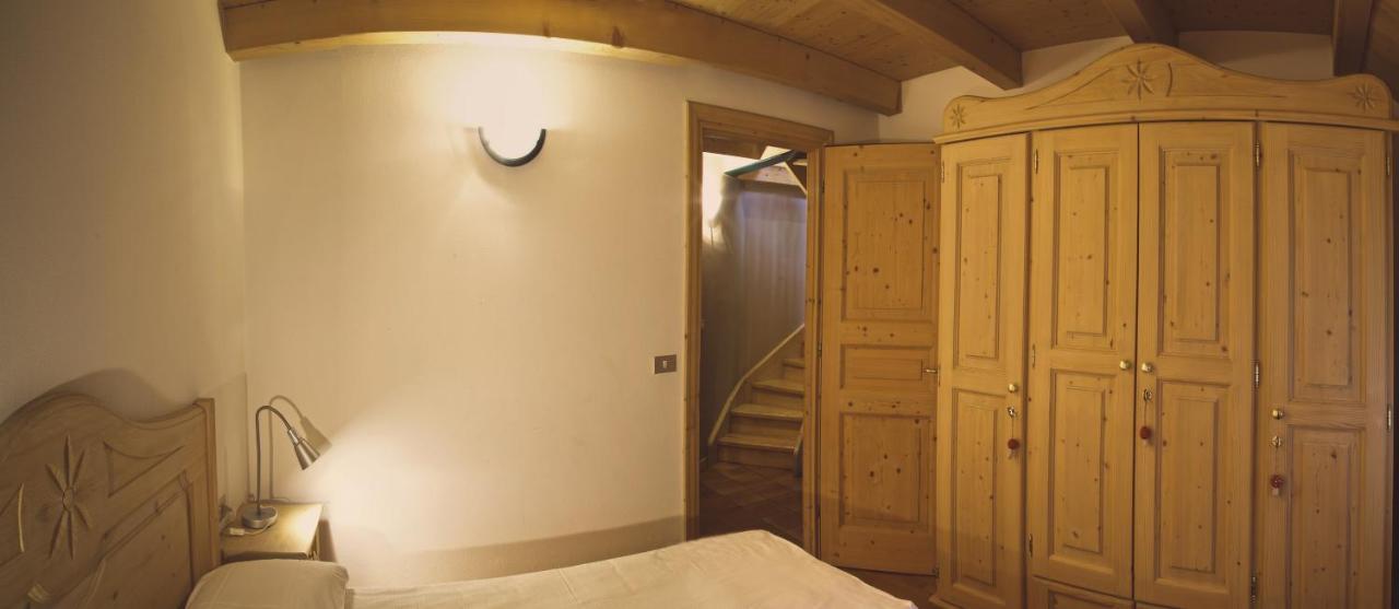 Chalet Terme Μπόρμιο Εξωτερικό φωτογραφία