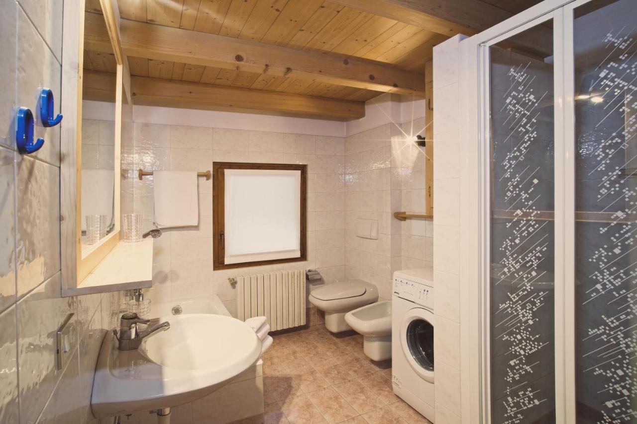 Chalet Terme Μπόρμιο Εξωτερικό φωτογραφία
