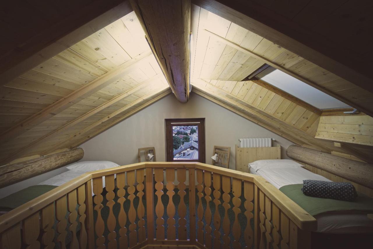 Chalet Terme Μπόρμιο Εξωτερικό φωτογραφία