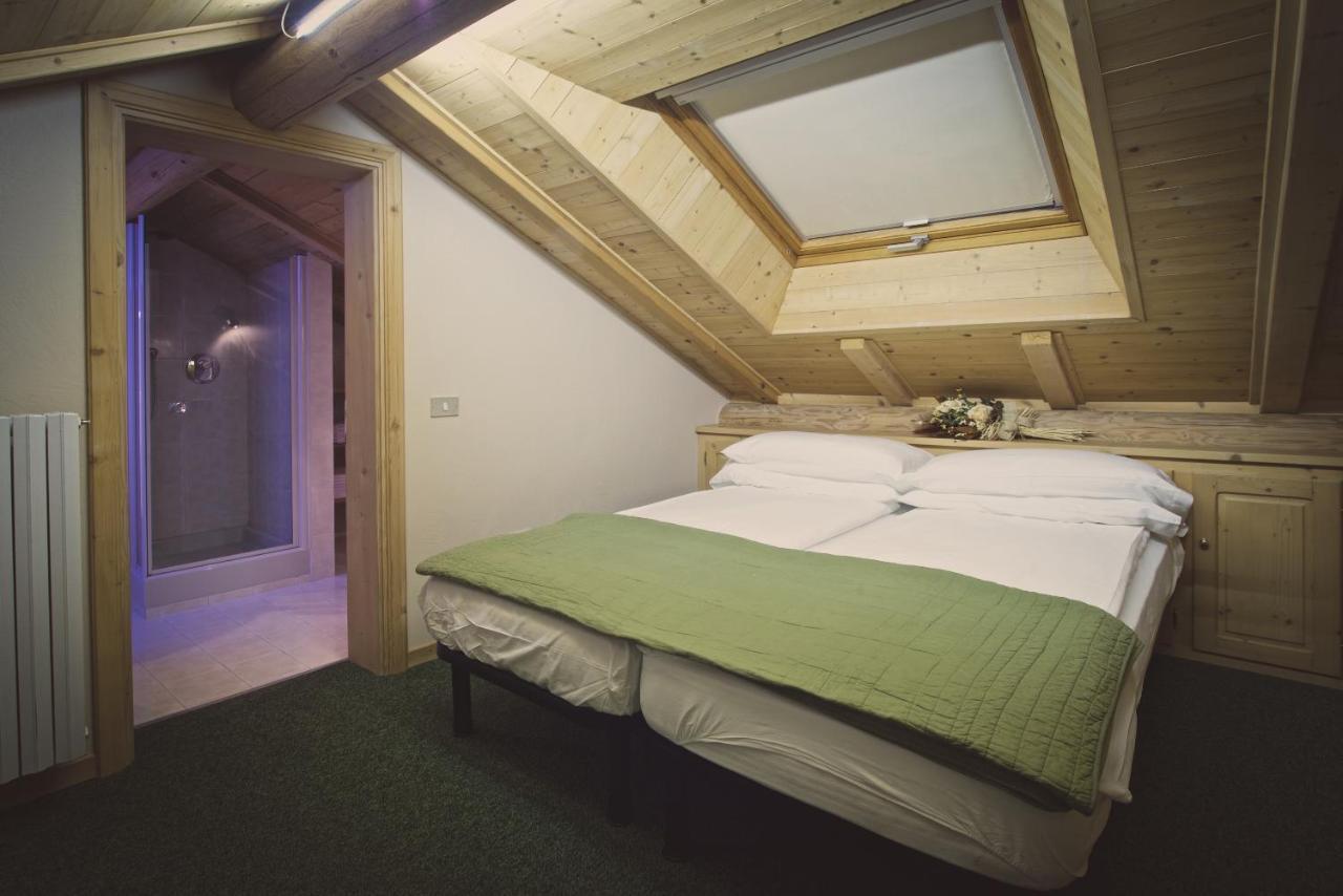 Chalet Terme Μπόρμιο Εξωτερικό φωτογραφία