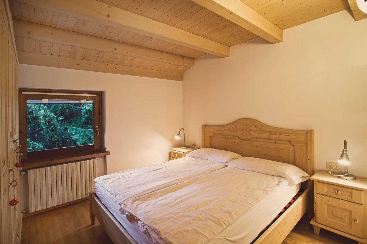 Chalet Terme Μπόρμιο Εξωτερικό φωτογραφία